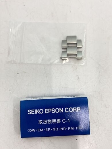 商品画像：ダイバースタイル/自動巻腕時計/アナログ/ステンレス/BLK/SLV/SS/EM75-CO-C 5