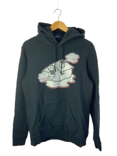 商品画像：パーカー/2/コットン/BLK/プリント/JUX4893-2 1