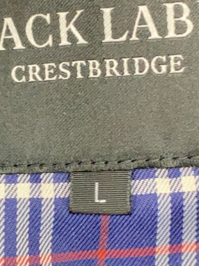 商品画像：コート/L/ポリエステル/NVY/無地 4