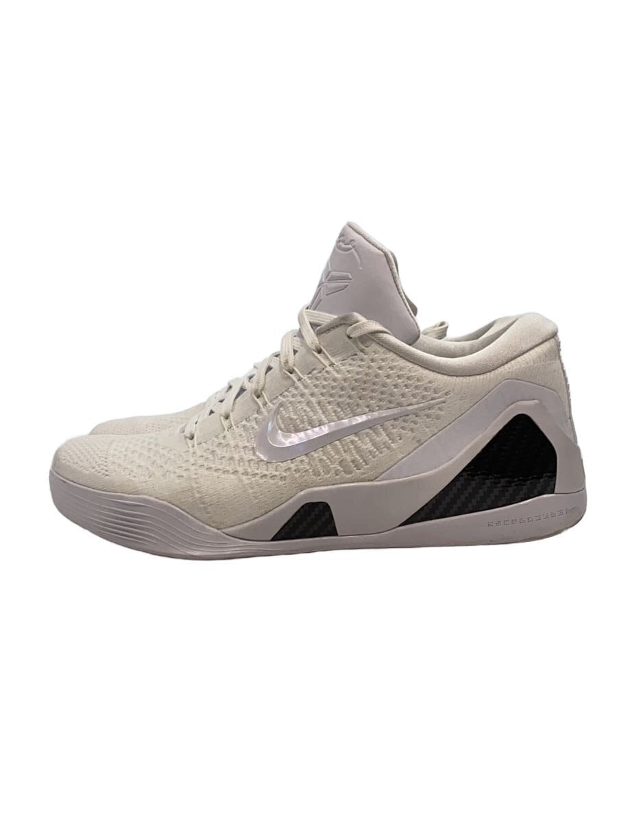 NIKE / KOBE 9 PROTRO EM LOW_コービー 9 プロトロ EM ロー/28.5cm/WHT