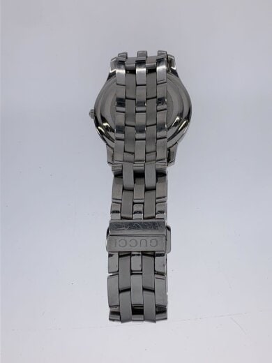 商品画像：クォーツ腕時計/アナログ/--/GRY/SLV/5500M 5