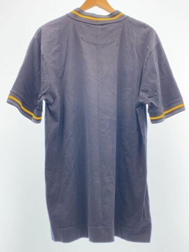 商品画像：Tシャツ/L/コットン/BLK/FY1040 2