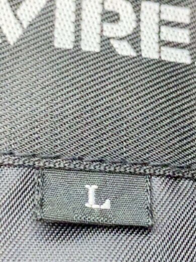 商品画像：レザージャケット・ブルゾン/L/羊革/BRW/783-4250022 4