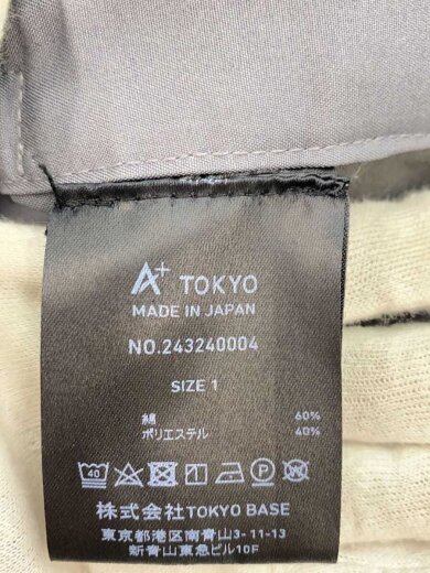 商品画像：ボトム/1/コットン/GRY/243240004 4