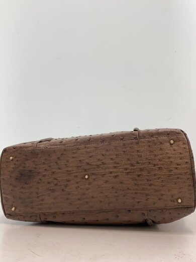 商品画像：JRA/トートバッグ/レザー/BRW/無地 4