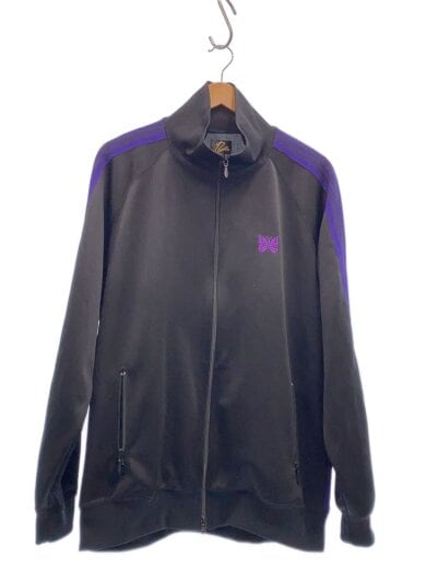 商品画像：23AW/トラックジャージ/XL/ポリエステル/BLK/無地/MR509 1