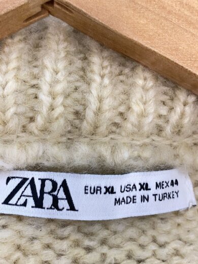 商品画像：ニット・セーター(厚手)/XL/アクリル/1023/410/712 3