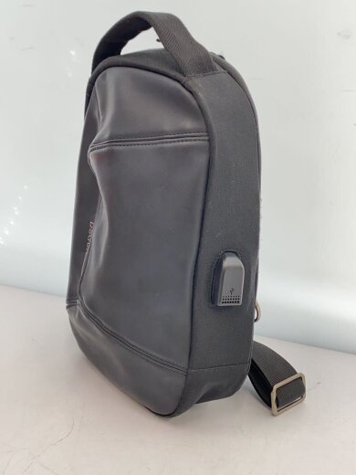 商品画像：DSGUAN/ショルダーバッグ/--/BLK 2