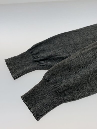 商品画像：カーディガン(薄手)/--/シルク/GRY/14S-06003 4