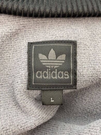 商品画像：ジャケット/L/ポリエステル/BLK/無地/938006 3