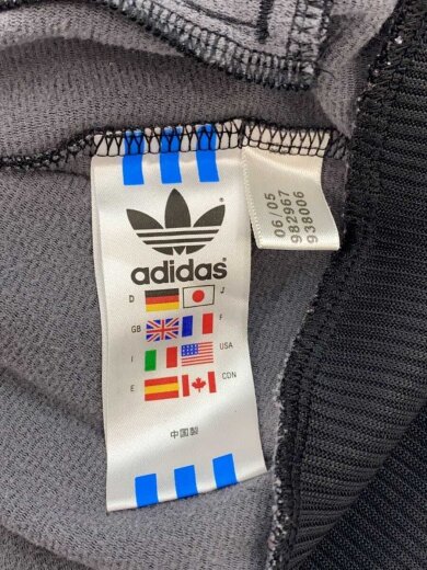 商品画像：ジャケット/L/ポリエステル/BLK/無地/938006 4