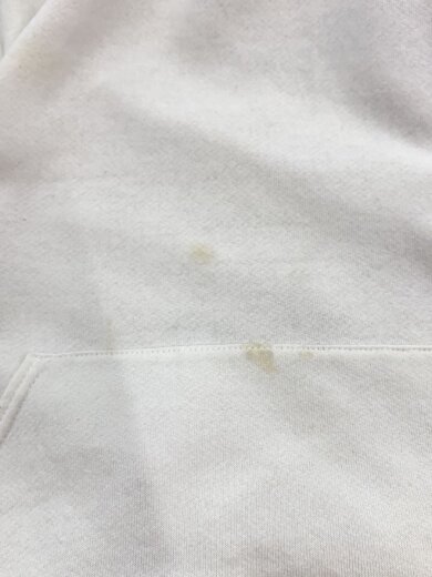 商品画像：パーカー/--/コットン/WHT/プリント 4