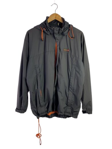 商品画像：ナイロンジャケット/L/ポリエステル/GRY 1