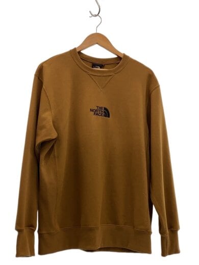 商品画像：長袖スウェット ロゴクルー/L/ポリエステル/CML 1