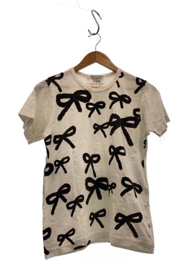 商品画像：Tシャツ/M/コットン/WHT 1