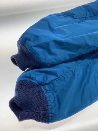 商品画像：フライトジャケット/XL/ナイロン/BLU/11-18-5607-139 5