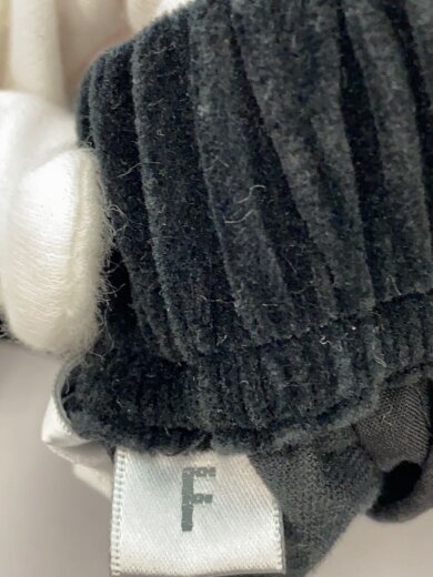 商品画像：ボトム/FREE/コットン/BLK/無地/G3FU-P052 4