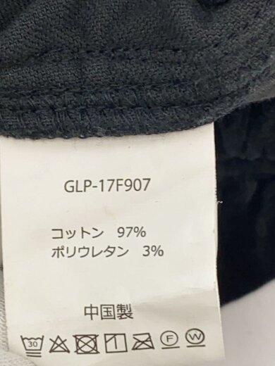 商品画像：ボトム/FREE/コットン/BLK/無地/G3FU-P052 5