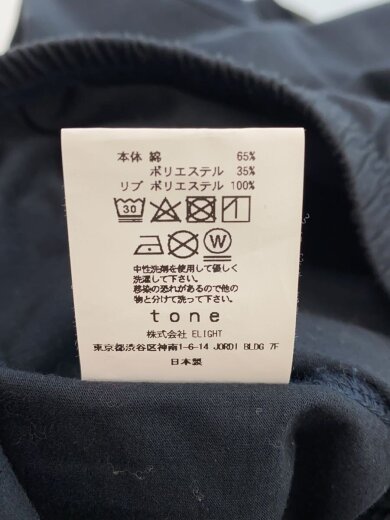 商品画像：ジャケット/4/コットン/NVY/TO-SS20-CL04 5