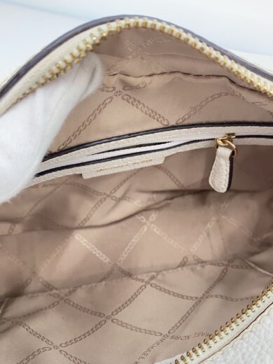 商品画像：ショルダーバッグ/レザー/RED/32F7GGNM8L 6