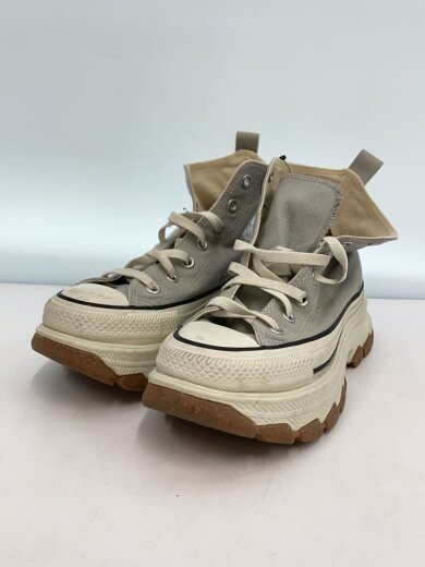 商品画像：ハイカットスニーカー/23.5cm/GRY/1SD412 2