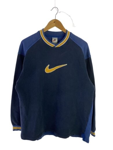 商品画像：90Ｓ/銀タグ/リンガースウェット/M/コットン/NVY 1