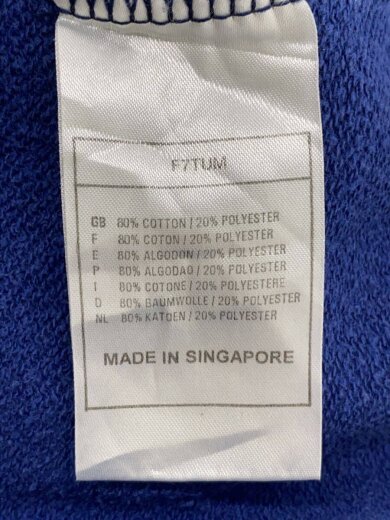 商品画像：90Ｓ/銀タグ/リンガースウェット/M/コットン/NVY 4