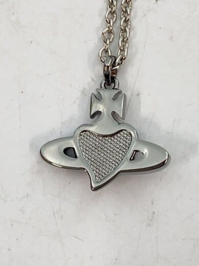 商品画像：ネックレス/--/BLK/メンズ/630203BV 5