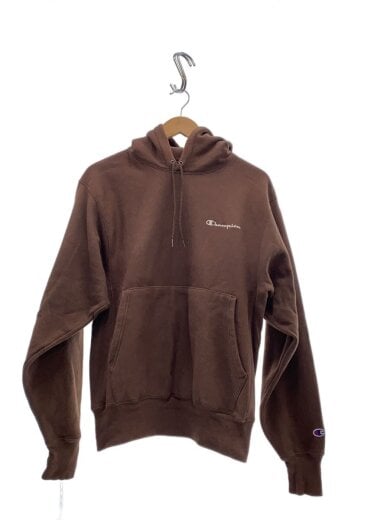 商品画像：パーカー/S/コットン/BRW 1