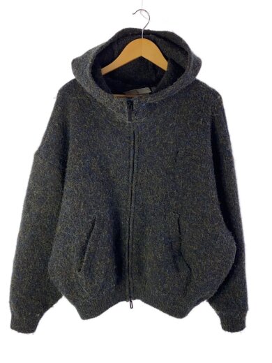 商品画像：Rappeye/ニット・セーター(厚手)/S/--/BLK 1