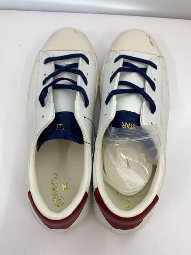 商品画像：ローカットスニーカー/24.5cm/WHT/31302781 3