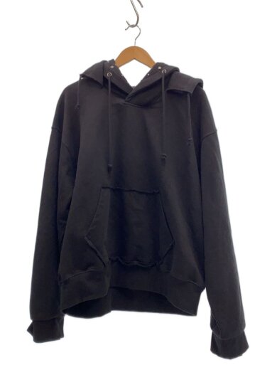 商品画像：STADS　HOODIE/L/コットン/BLK/無地/GRApa766// 1