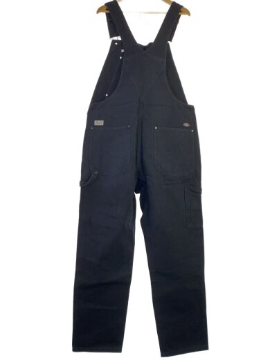 商品画像：オーバーオール/L/コットン/BLK/101221031016 2