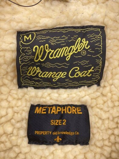 商品画像：Gジャン/M/コーデュロイ/BEG/WS9039 3