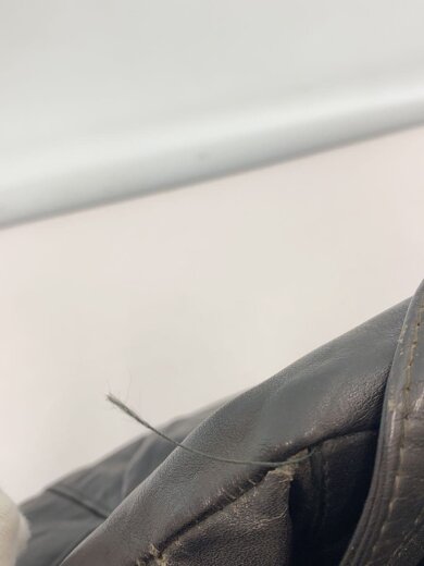 商品画像：Washington clothiers/レザージャケット・ブルゾン/46/レザー/BLK 6