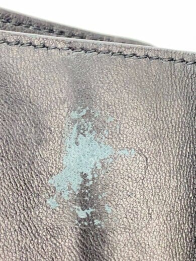 商品画像：3つ折り財布/レザー/BLK/レディース/593813 7