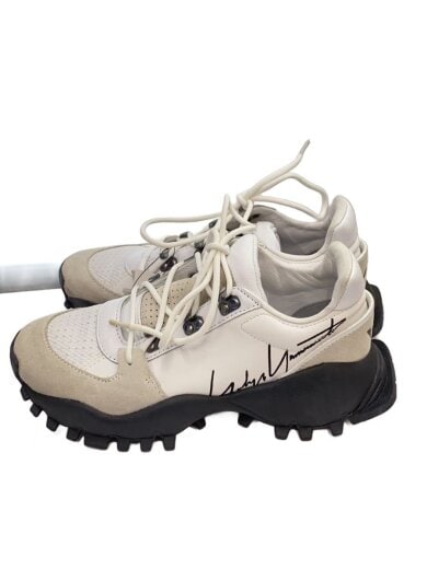 商品画像：Trail White Black/23.5cm/WHT/ナイロン/EF2641 1