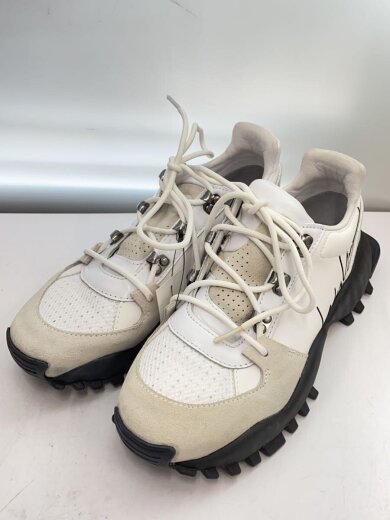 商品画像：Trail White Black/23.5cm/WHT/ナイロン/EF2641 2