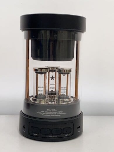 商品画像：Bluetoothスピーカー M01A-BK 4