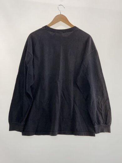 商品画像：00s/The Rolling Stones/長袖Tシャツ/XL/コットン/BLK/プリント 2
