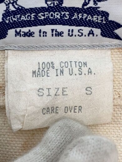 商品画像：American Pastimes/トップス/S/コットン/IVO// 4