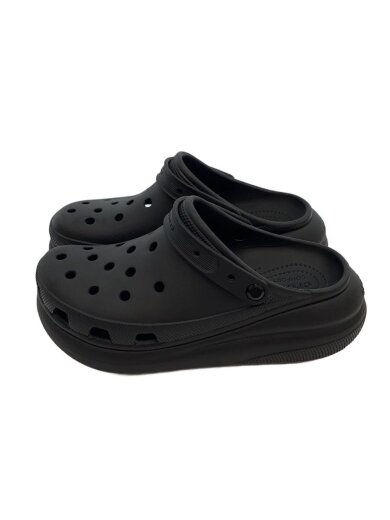 商品画像：サンダル/UK10/BLK/PVC// 1