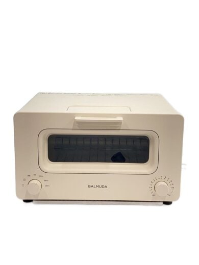 商品画像：トースター The Toaster K01E-WS [ホワイト]// 1