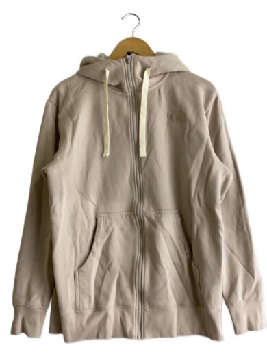 商品画像：REAVIEW FULL ZIP HOODIE_リアビューフルジップフーディ/L/コットン/BEG// 1