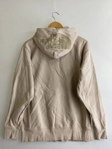 商品画像：REAVIEW FULL ZIP HOODIE_リアビューフルジップフーディ/L/コットン/BEG// 2