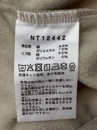 商品画像：REAVIEW FULL ZIP HOODIE_リアビューフルジップフーディ/L/コットン/BEG// 4