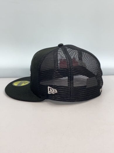 商品画像：メッシュキャップ/--/ポリエステル/BLK/メンズ// 2