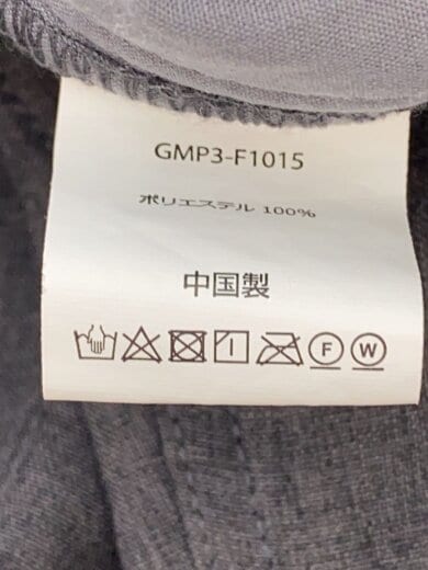 商品画像：ボトム/S/ポリエステル/GRY/gmp3-f1015// 6