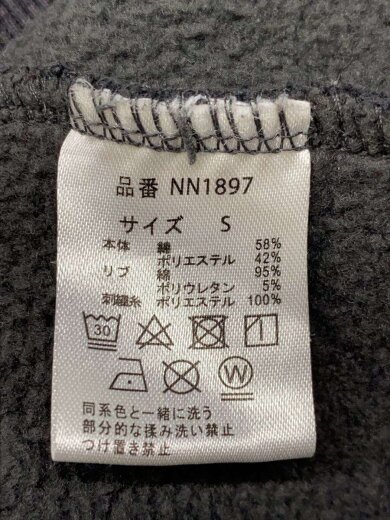 商品画像：セットアップ/トップスS/パンツM/コットン/BLK/無地// 4
