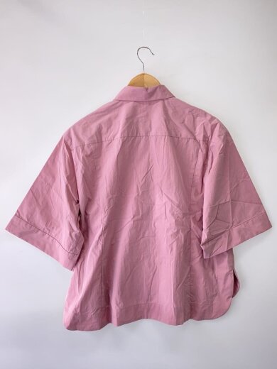 商品画像：半袖ブラウス/38/コットン/PNK/B5552FBL036// 2